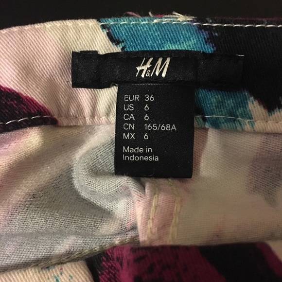 H&M Pants...size 6 - Picture 2 of 2